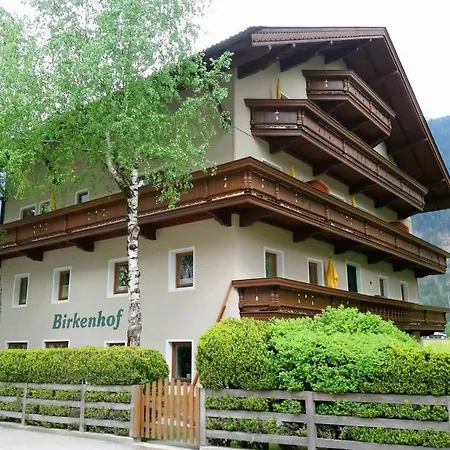 Garni Birkenhof 3* Майрхофен
