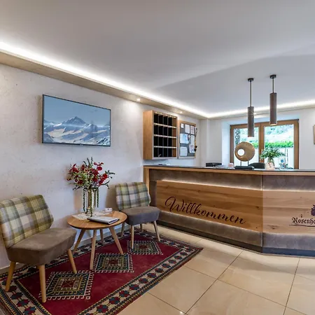 ホテル Garni Birkenhof 3*