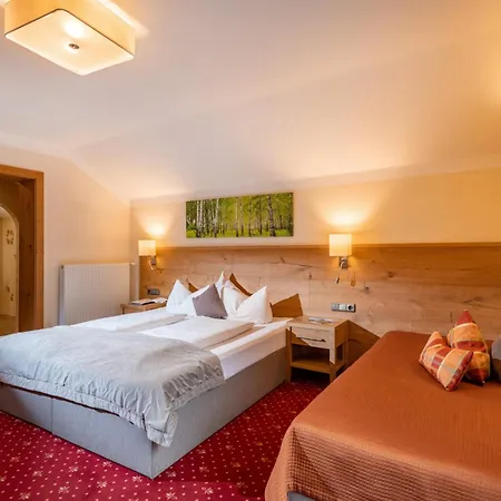 Hotel Garni Birkenhof Mayrhofen