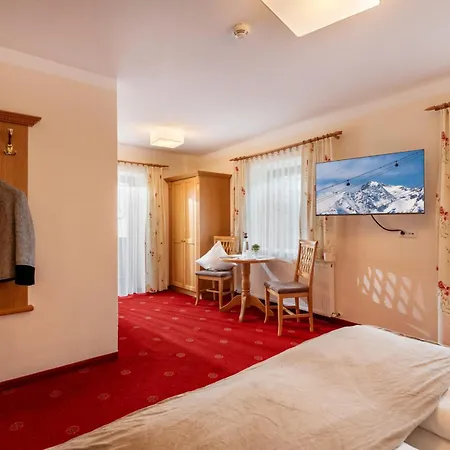 Garni Birkenhof 3* Майрхофен