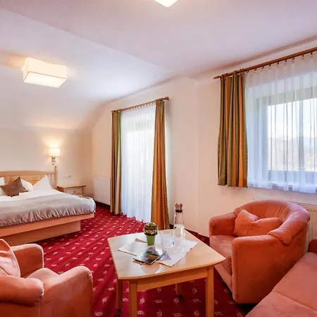 Garni Birkenhof Hotel