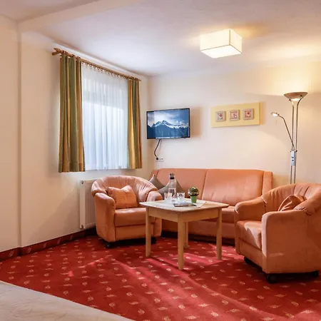 Garni Birkenhof Отель 3*