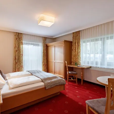 Отель Garni Birkenhof 3*