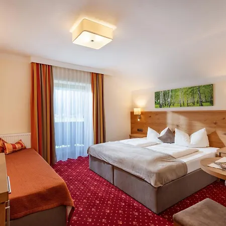 Garni Birkenhof Hotel 3*