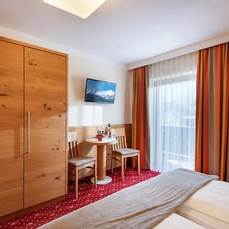 Garni Birkenhof Отель 3*