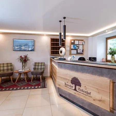 Hotel Garni Birkenhof Mayrhofen