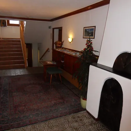 Hotel Garni Birkenhof Mayrhofen