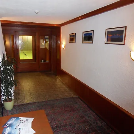 Garni Birkenhof Otel 3*