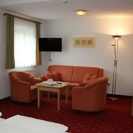 Garni Birkenhof Otel Mayrhofen