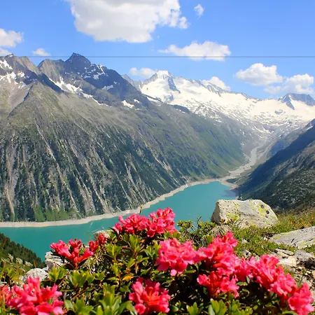 Hotel Garni Birkenhof Mayrhofen