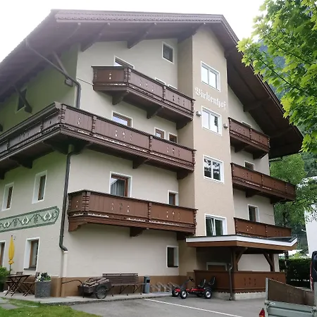 Garni Birkenhof Otel Mayrhofen
