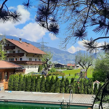 Garni Birkenhof Otel Mayrhofen