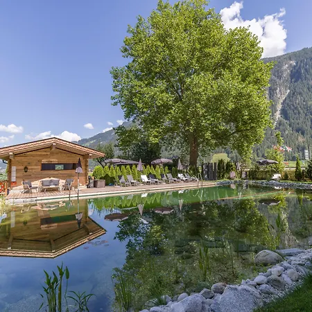 Otel Garni Birkenhof Mayrhofen