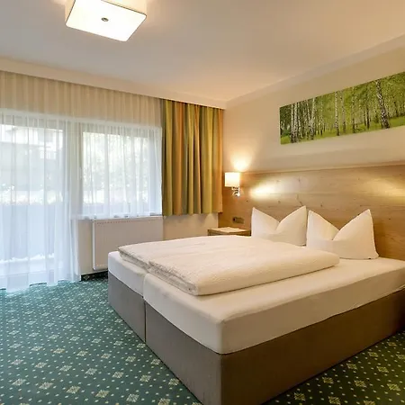 Отель Garni Birkenhof 3*