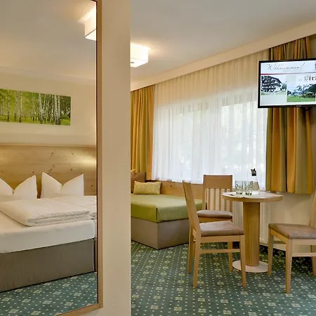 Hotel Garni Birkenhof