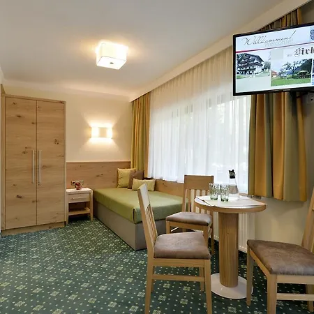 Hotel Garni Birkenhof 3*