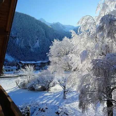 Garni Birkenhof Hotel 3*