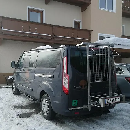 Hotel Garni Birkenhof Mayrhofen