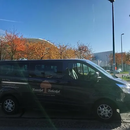 Garni Birkenhof Otel Mayrhofen