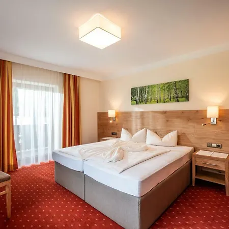 Garni Birkenhof Hotel Mayrhofen