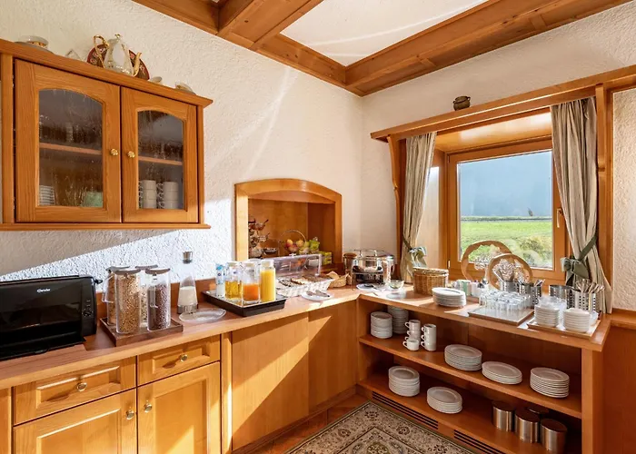 Garni Birkenhof Hotel Mayrhofen