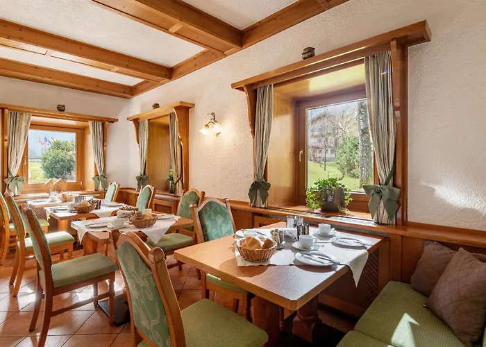 Garni Birkenhof マイヤーホーフェン