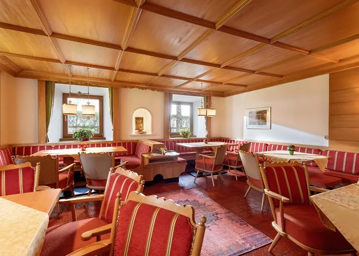 Garni Birkenhof 3* マイヤーホーフェン