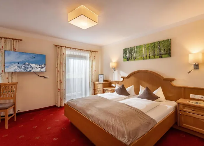 Garni Birkenhof マイヤーホーフェン