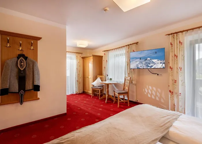 Garni Birkenhof 3* マイヤーホーフェン