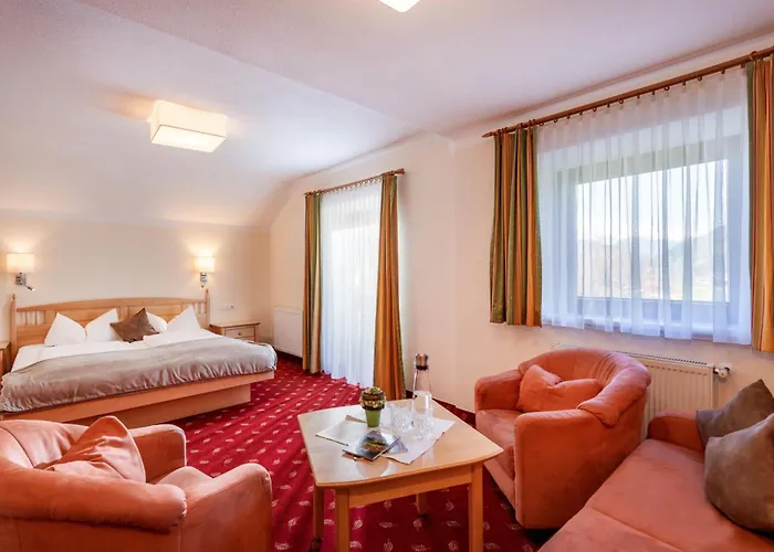 Garni Birkenhof Hotel