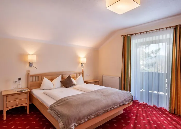 ホテル Garni Birkenhof マイヤーホーフェン