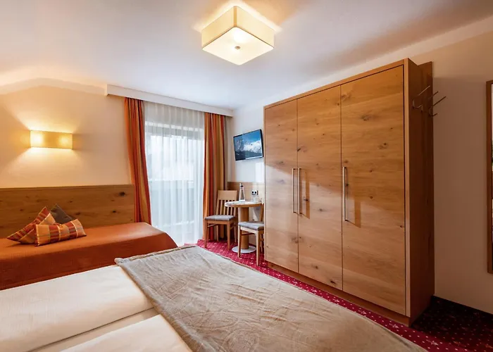 Garni Birkenhof マイヤーホーフェン