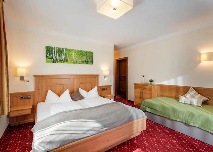 Garni Birkenhof マイヤーホーフェン