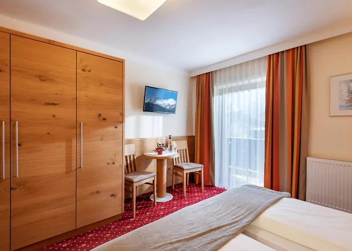 Garni Birkenhof ホテル 3*