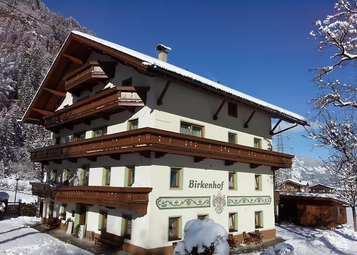 Garni Birkenhof 3*