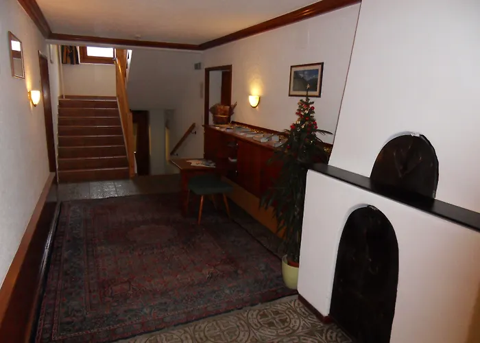 ホテル Garni Birkenhof マイヤーホーフェン