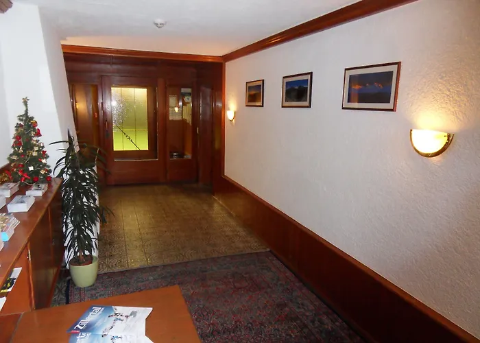 Garni Birkenhof ホテル 3*