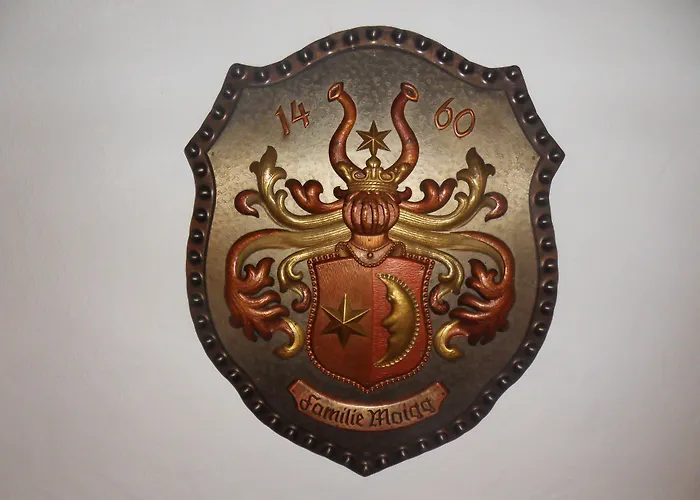 Garni Birkenhof ホテル