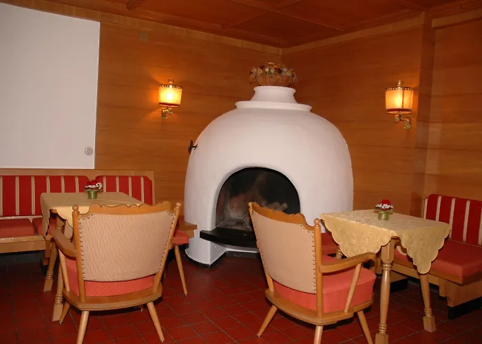 Garni Birkenhof ホテル マイヤーホーフェン