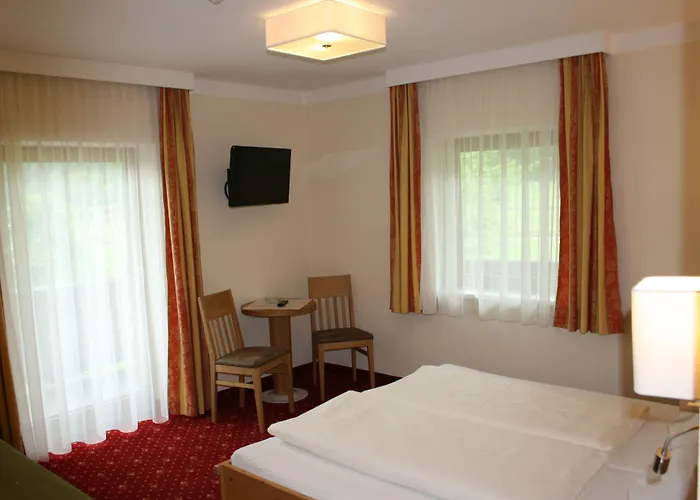 Garni Birkenhof ホテル 3*