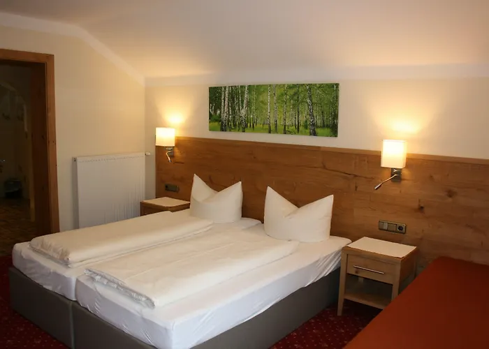 Garni Birkenhof 3* Mayrhofen