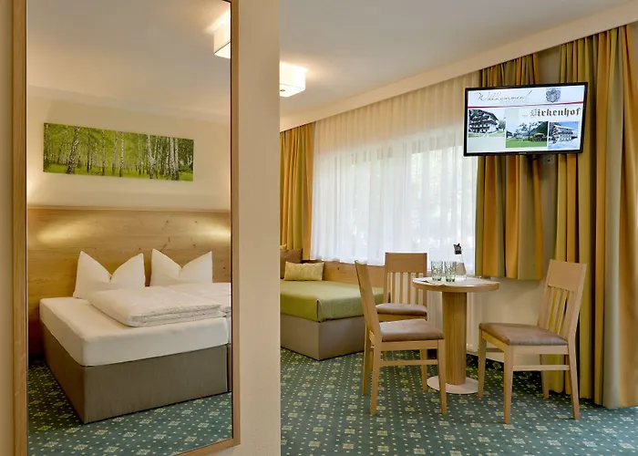 Garni Birkenhof マイヤーホーフェン