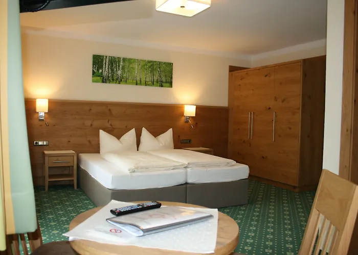 Garni Birkenhof 3* マイヤーホーフェン