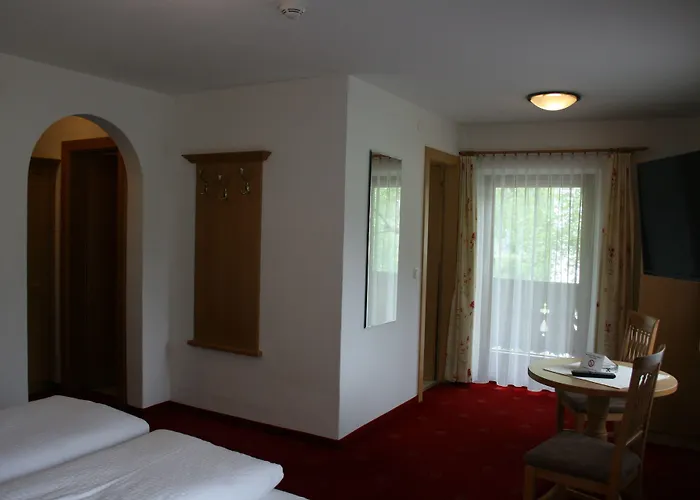 Garni Birkenhof 3* マイヤーホーフェン