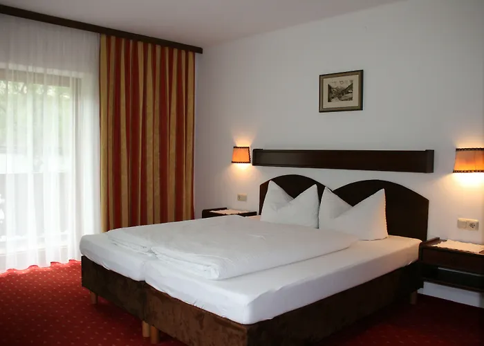 Garni Birkenhof Hotel 3*