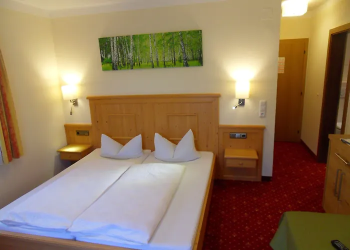 Garni Birkenhof Hotel 3*