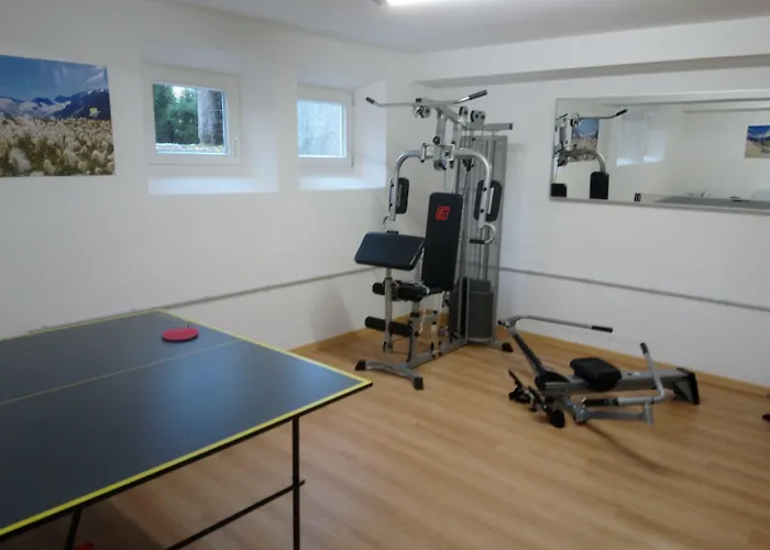 ホテル Garni Birkenhof