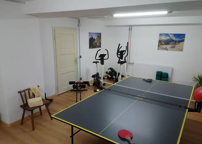 Garni Birkenhof 3* マイヤーホーフェン