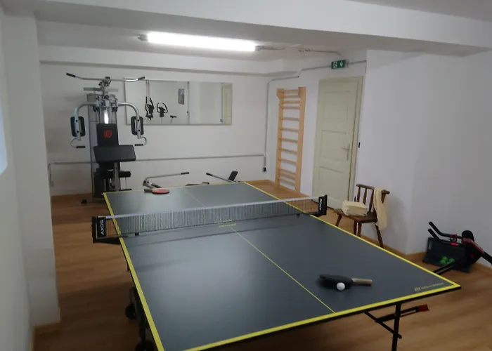 Garni Birkenhof マイヤーホーフェン