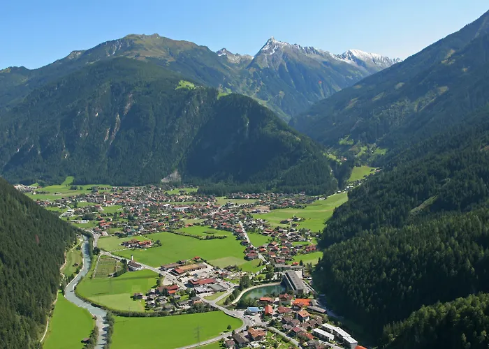 Garni Birkenhof マイヤーホーフェン